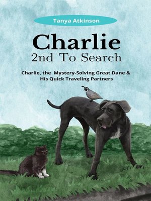 cover image of Charlie 2nd to Search